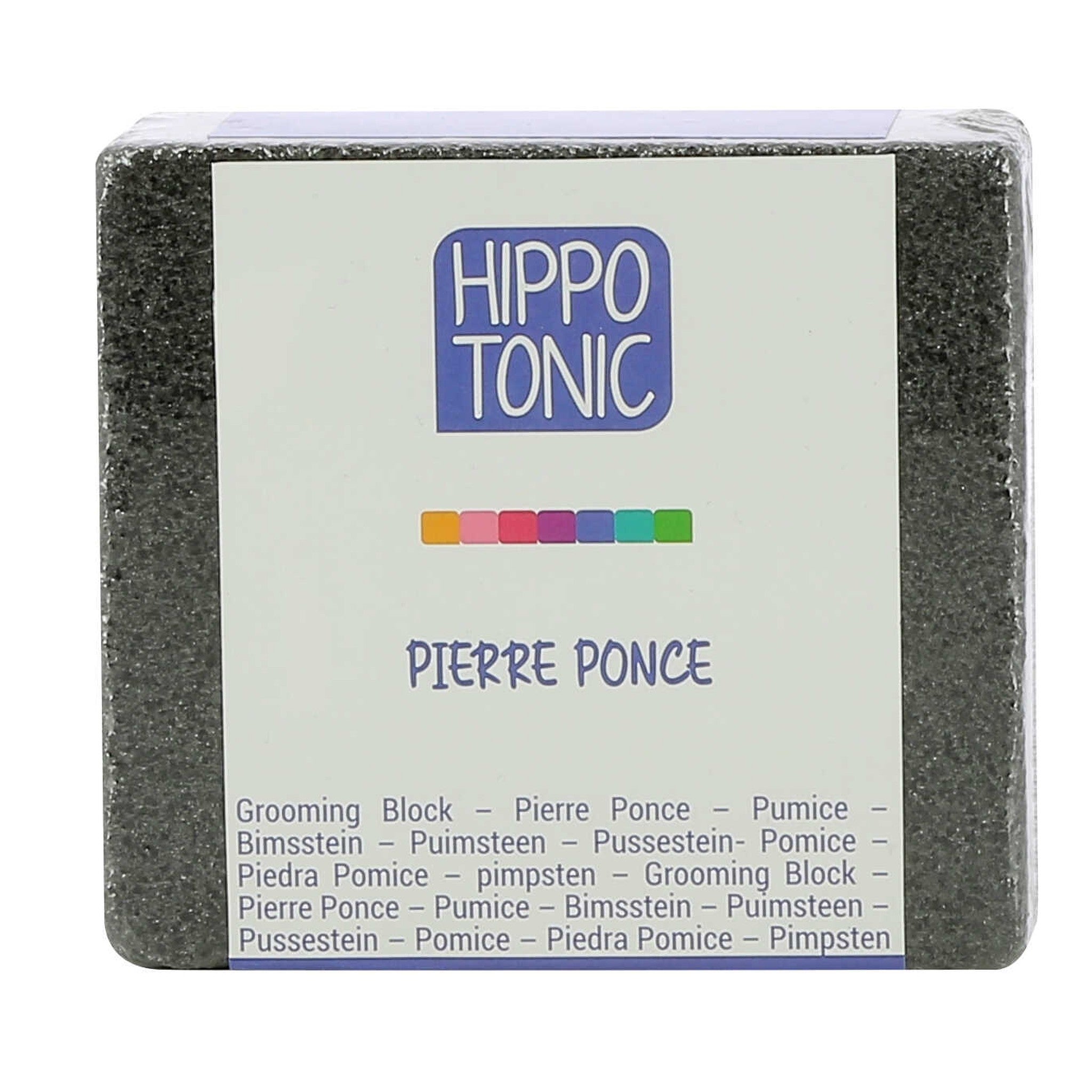 Hippo-Tonic Pumice-stone Dark grey 700139002