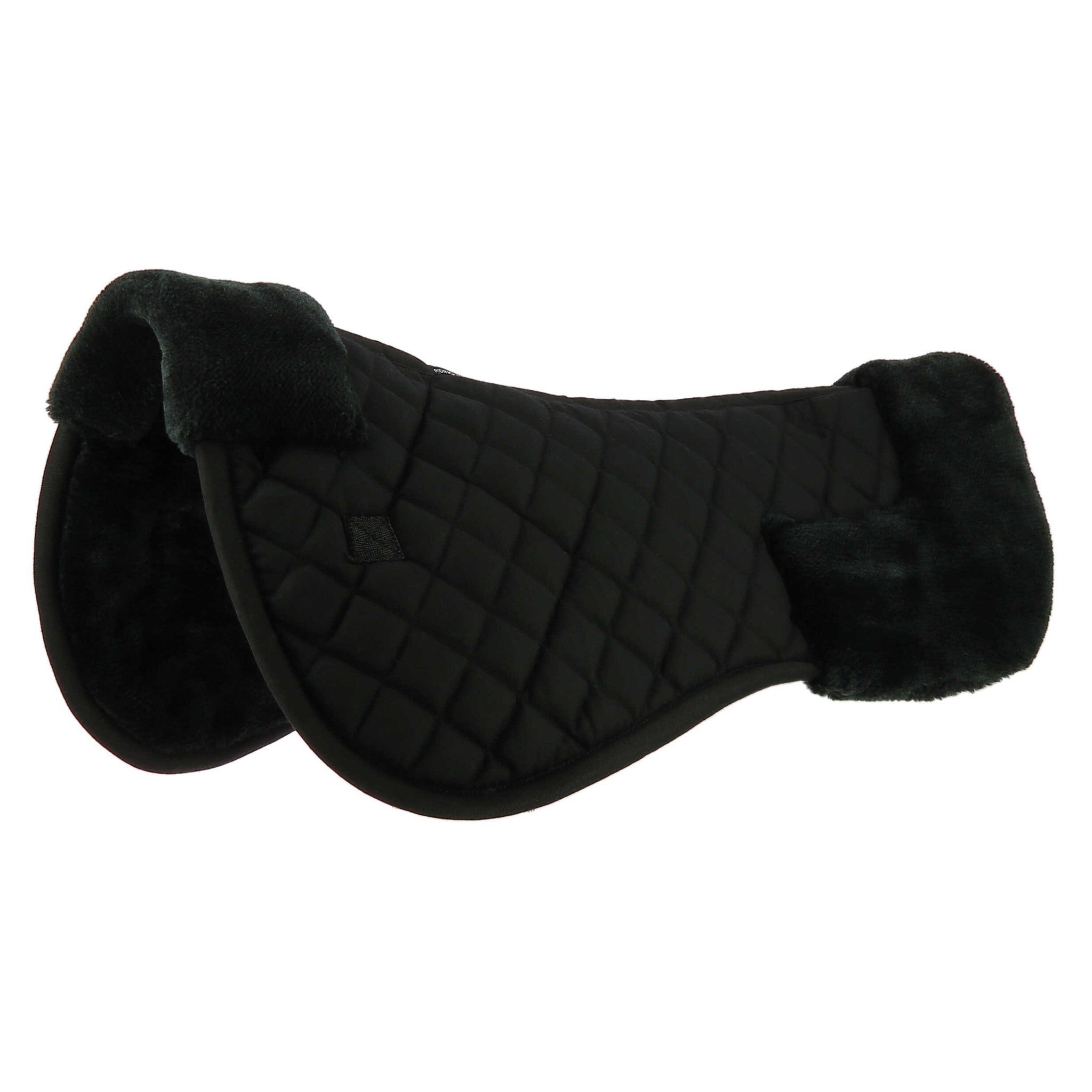 Back pad Riding World Black 206065002