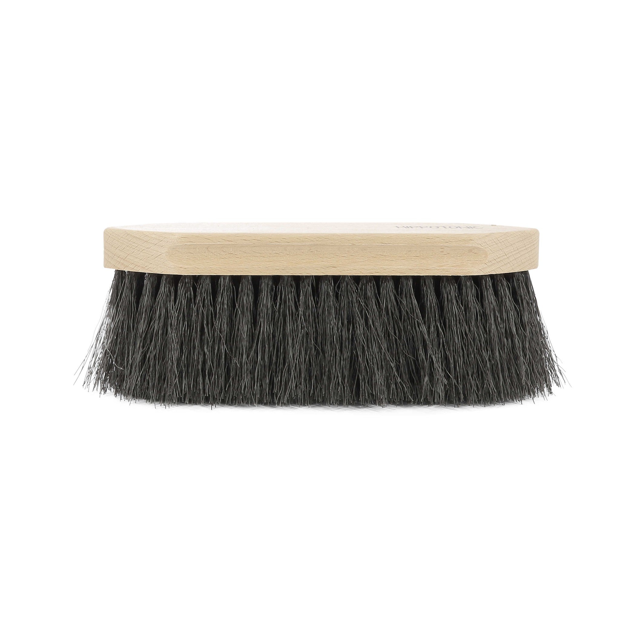HIPPO-TONIC Long Bristle Brush chestnut brown - 700606004_packshot_70