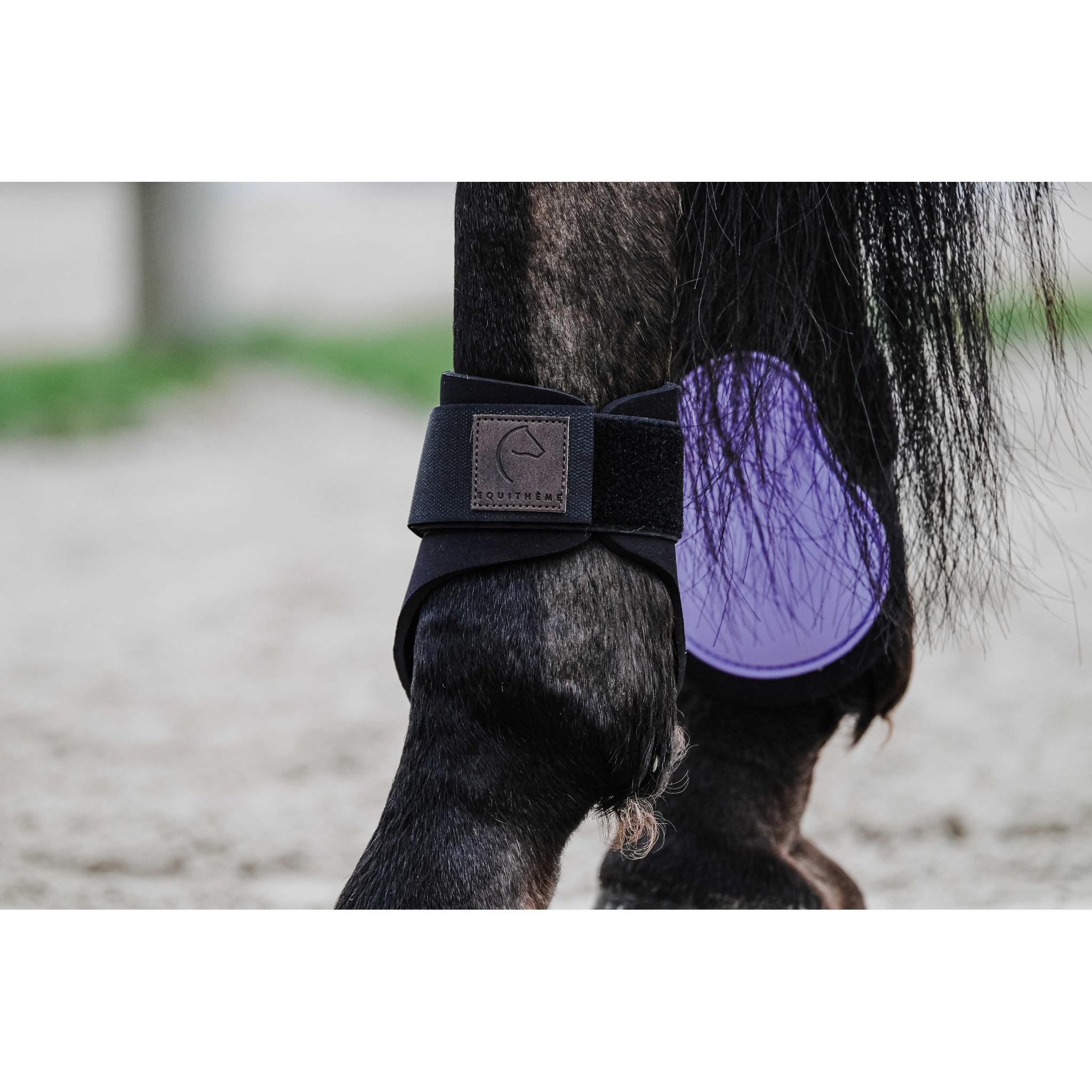 EQUITHÈME Tara Fetlock boots Lilac 530817316