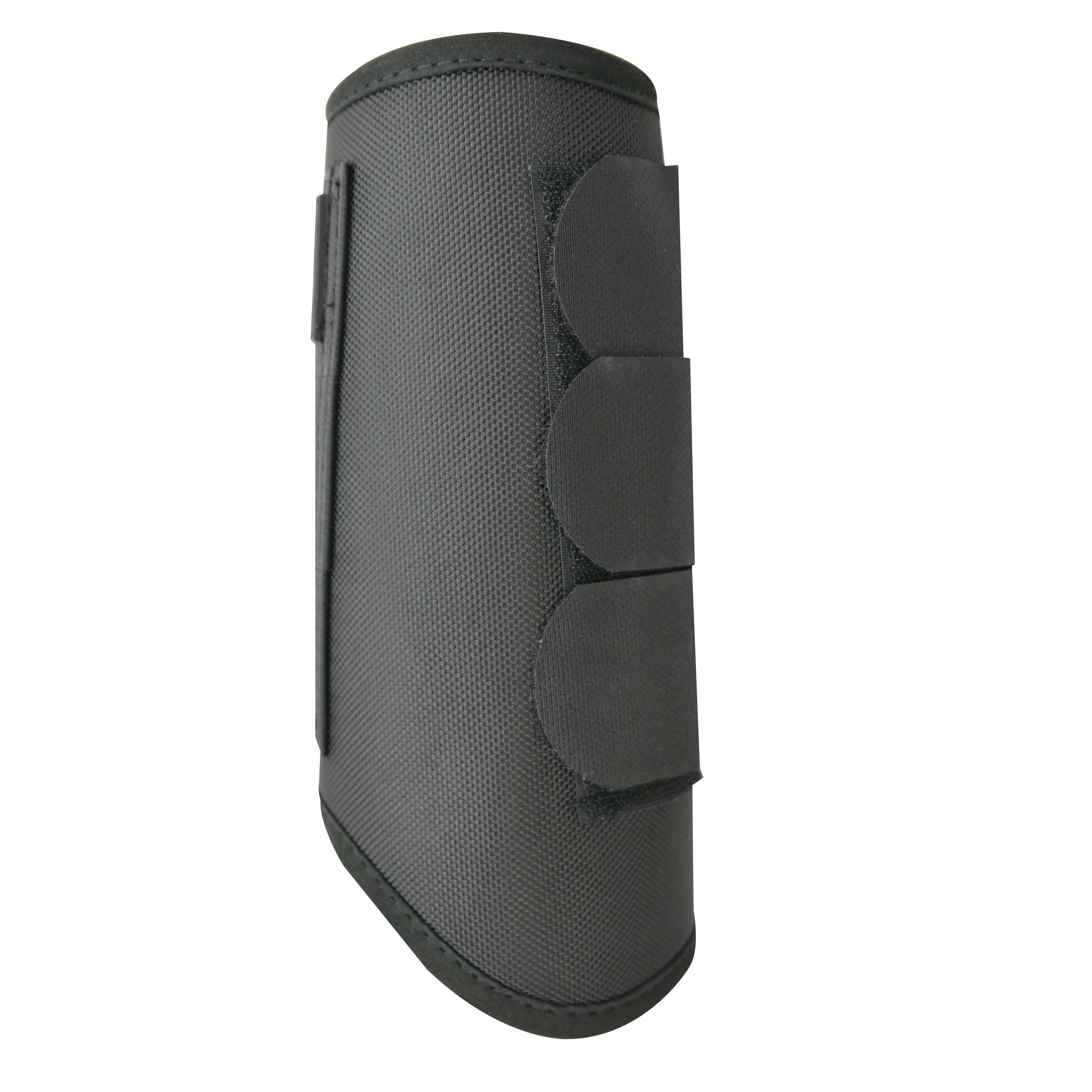 Norton 1680D Front Tendon Boots - Black - 530910002_packshot_2