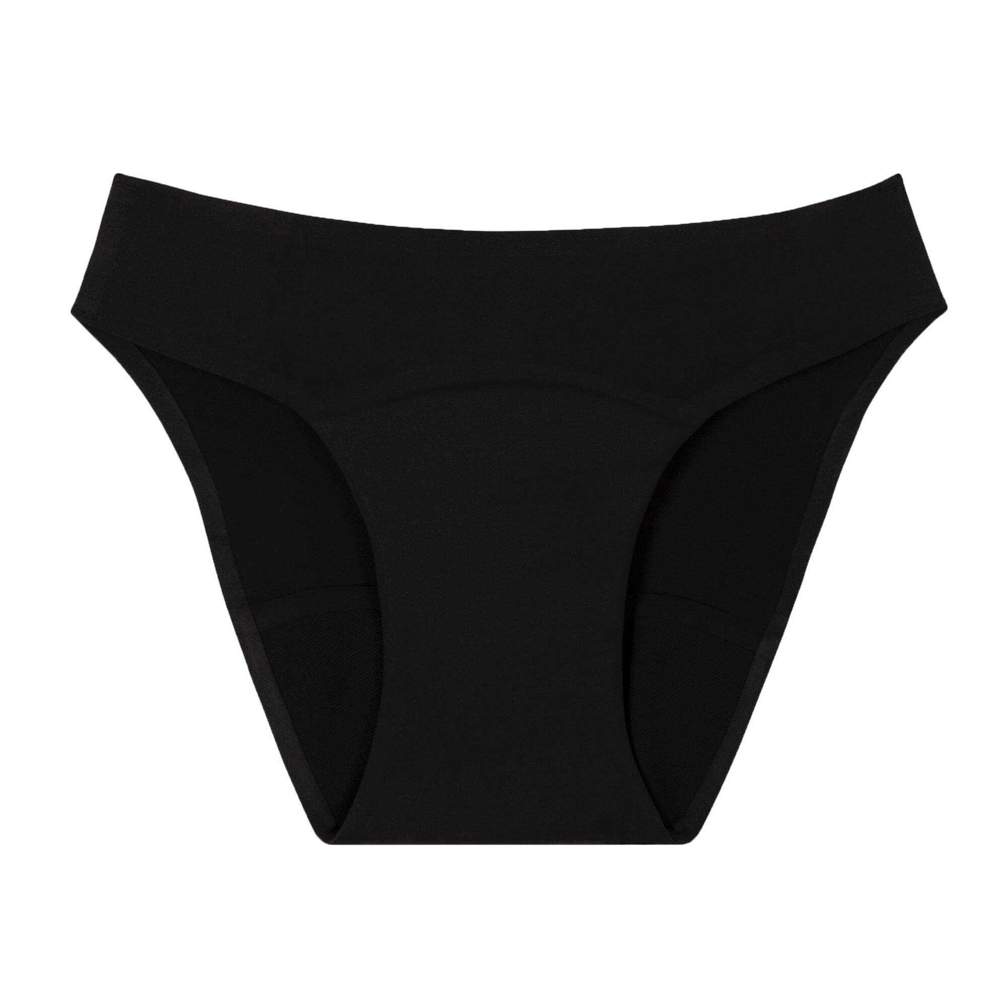 SMOON Artemis Heavy Flow Menstrual Panty - Women Black - 983201022_packshot_1
