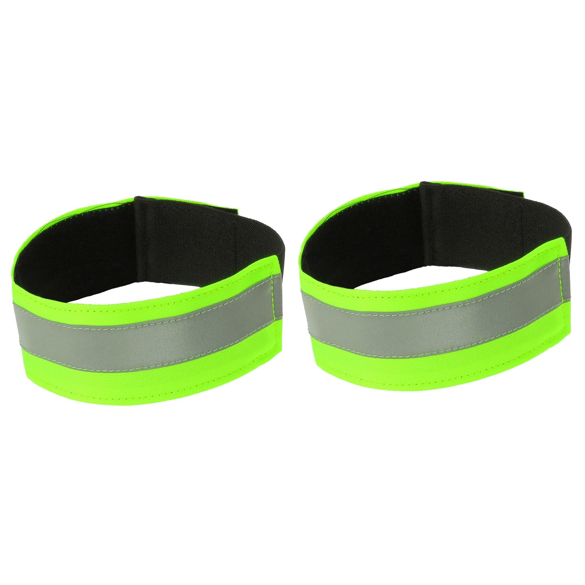 EQUITHÈME armband high visibility Fluorescent yellow 930422020