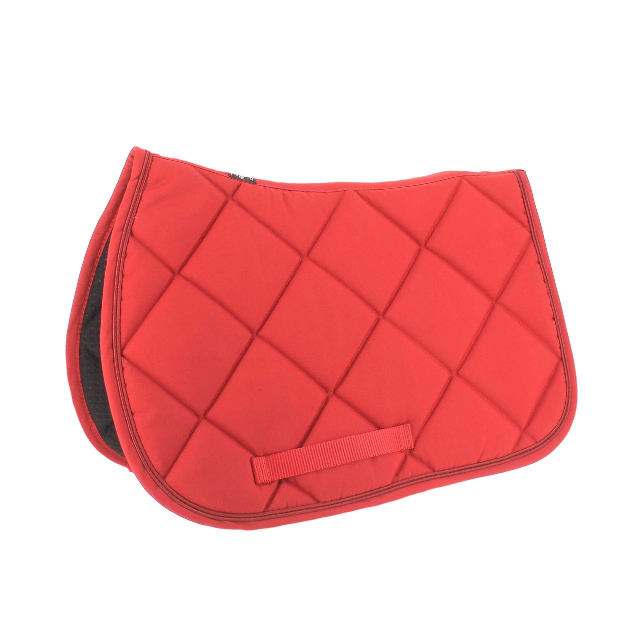 Paddock Sports Prem's All-Purpose Saddle Pad Red - 204746003_packshot_1