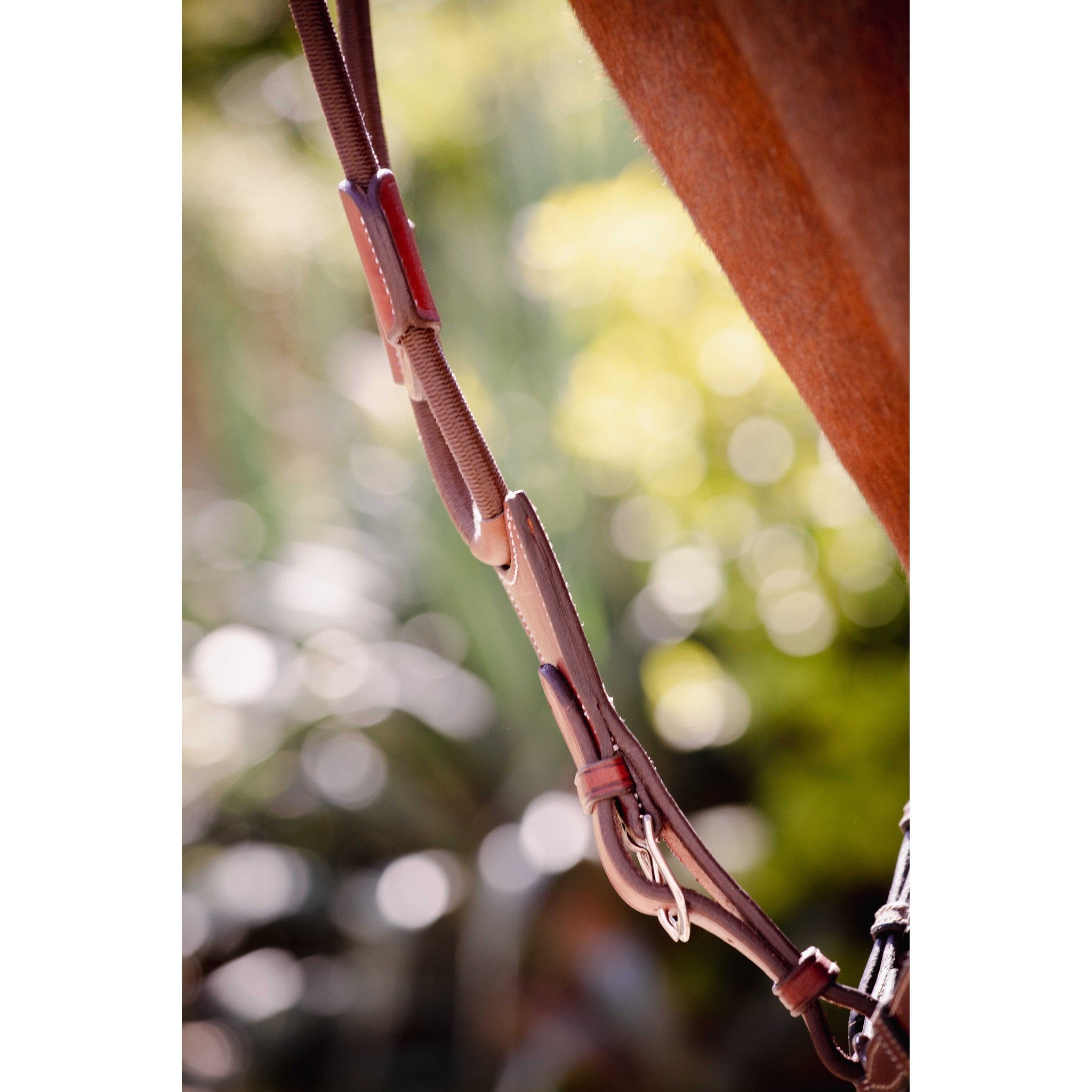 Pénélope Bip Light US Martingale Attachment Chestnut 306151004