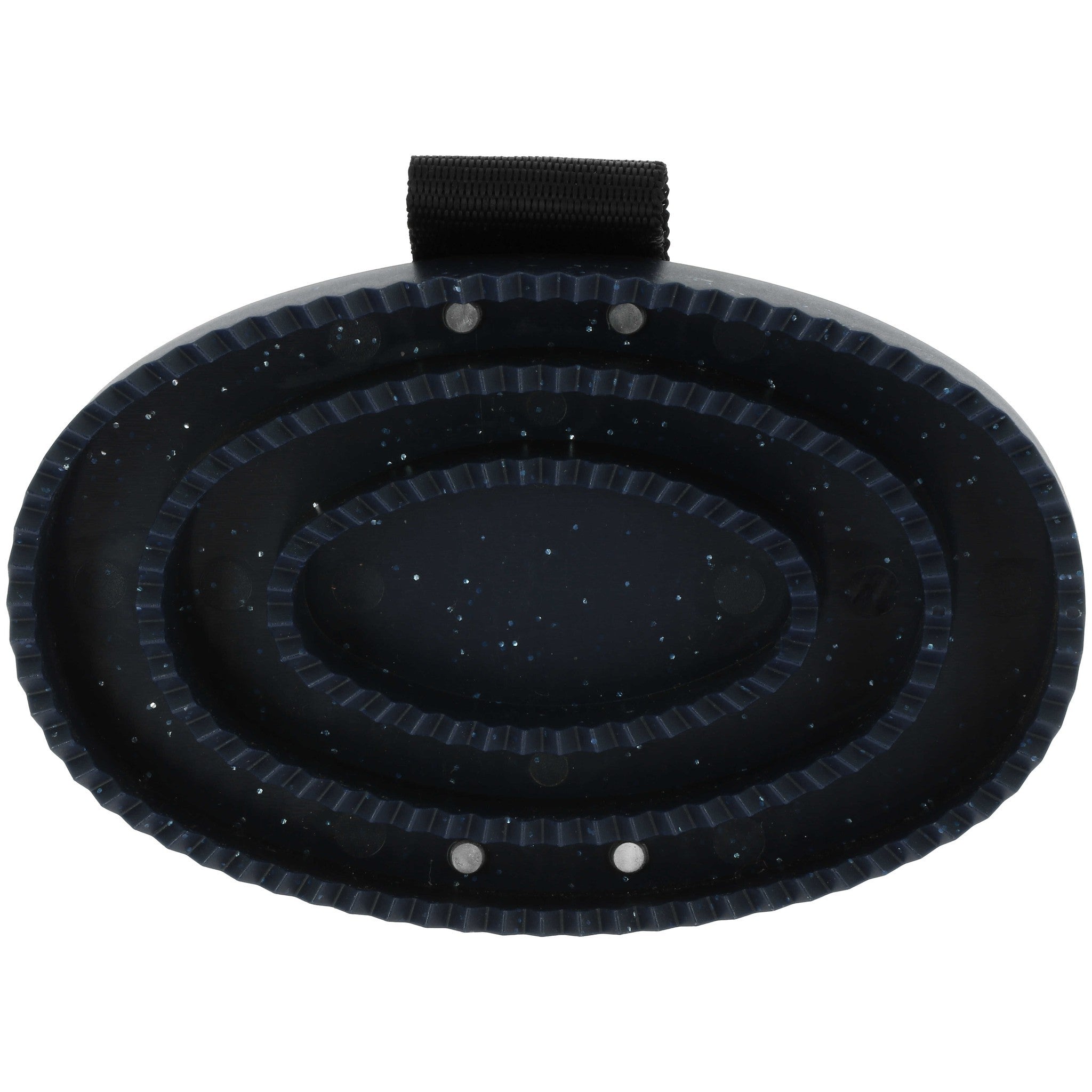 Hippo-Tonic Glitter Curry Comb Blue 311051107