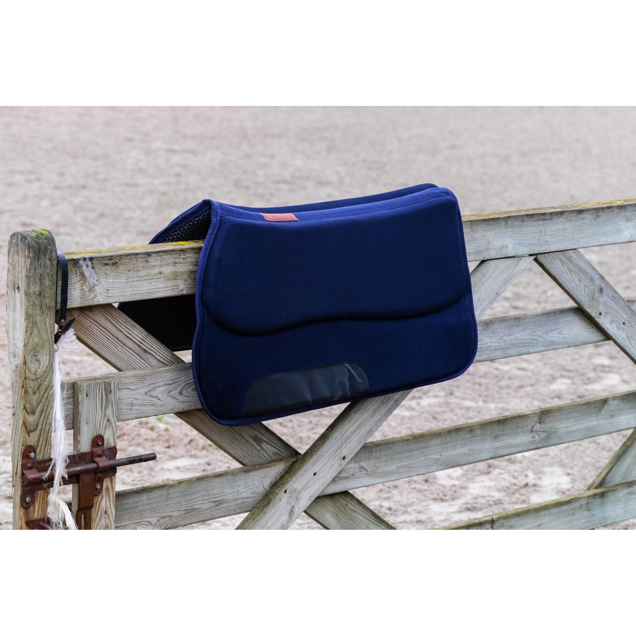 Westride Air Western Saddle Pad Navy blue 801110007