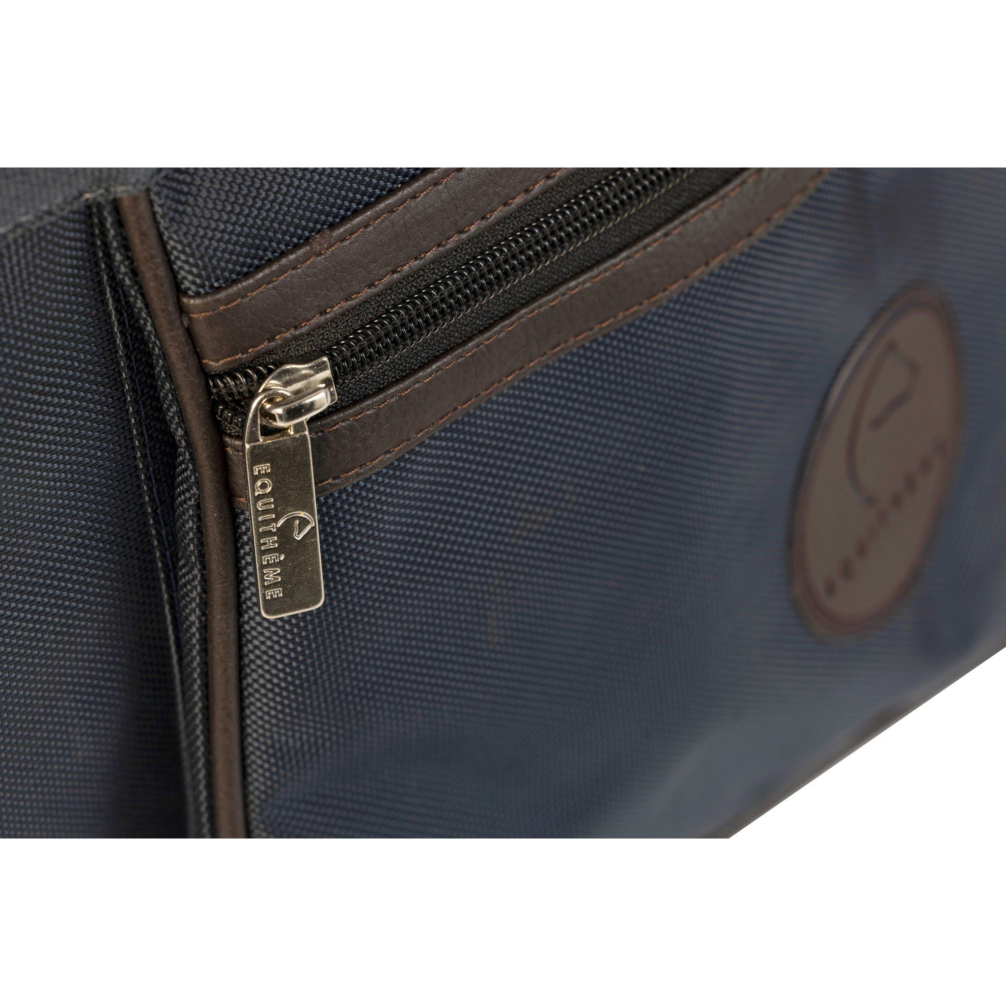 EQUITHÈME Premium Weekend Bag Navy blue 938000700