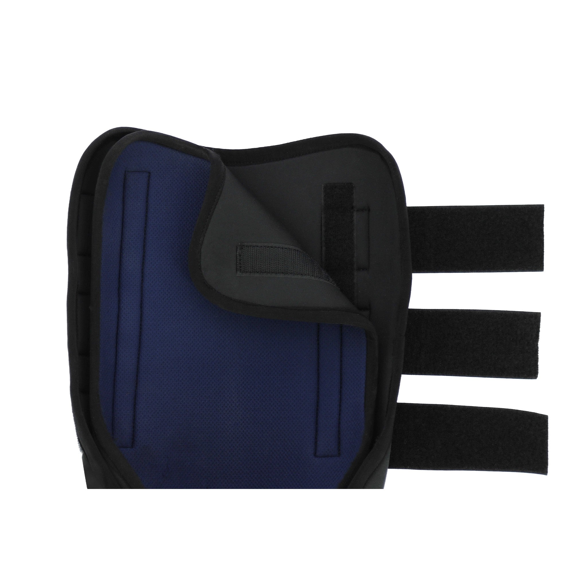 EQUITHÈME Cool&dry Refreshing Leg Wraps - FRESH Black - 530000003_packshot_3