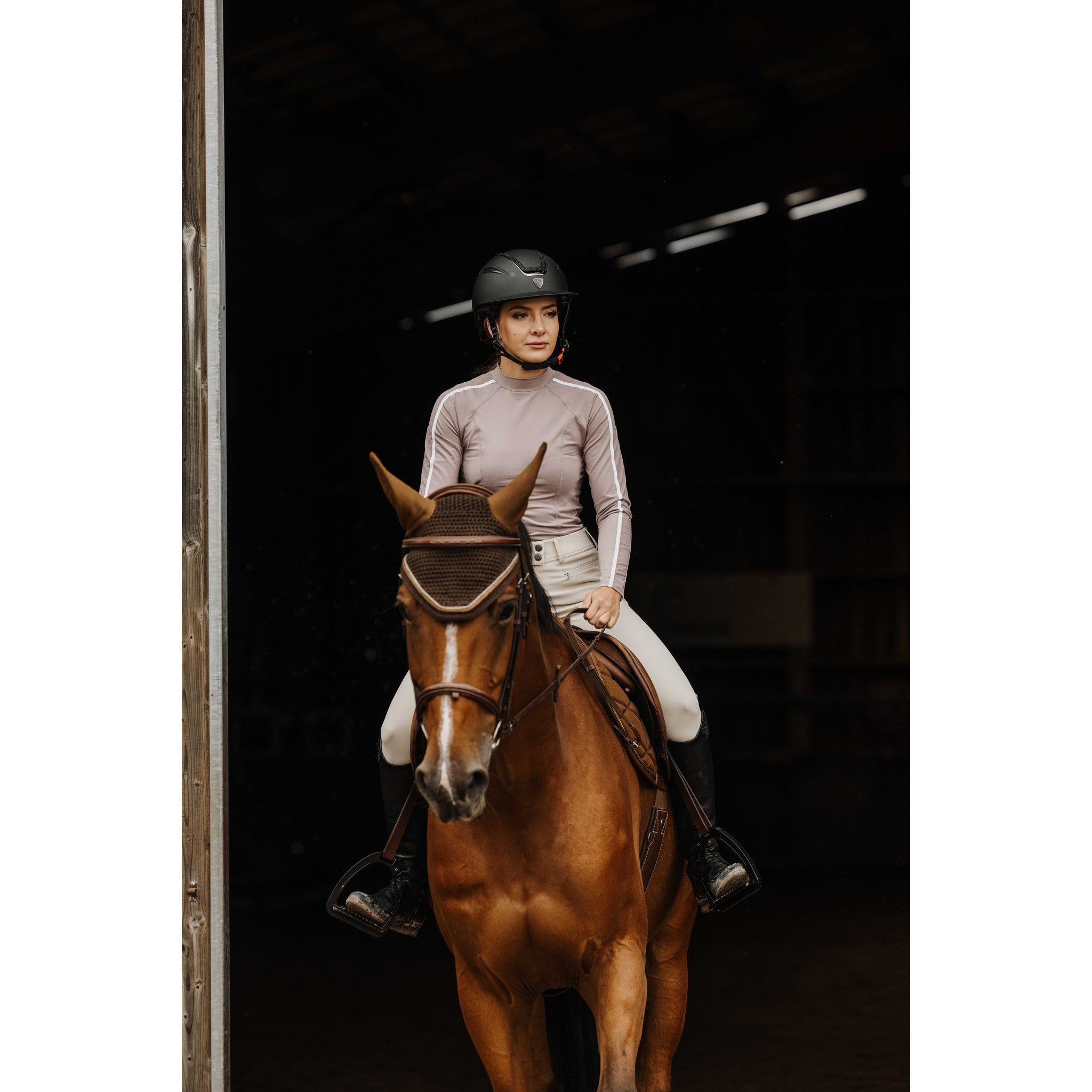 EQUITHÈME Originals Sally Breeches - Ladies Beige 979828536