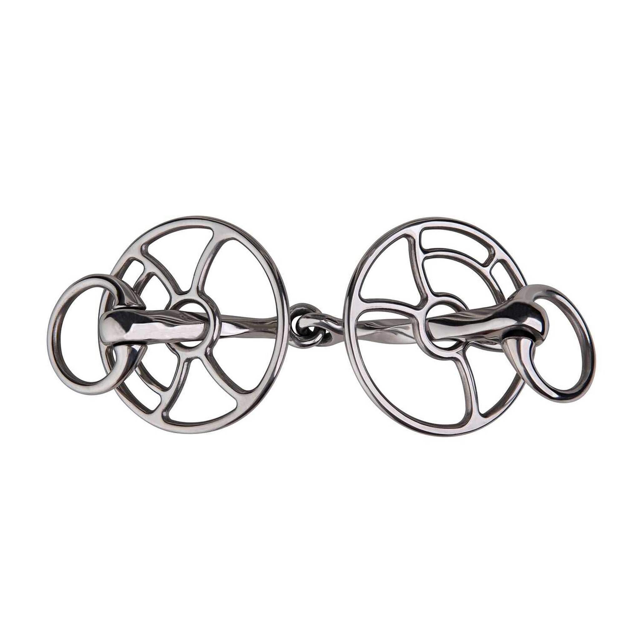 Metalab JW twisted horse bit 590094135