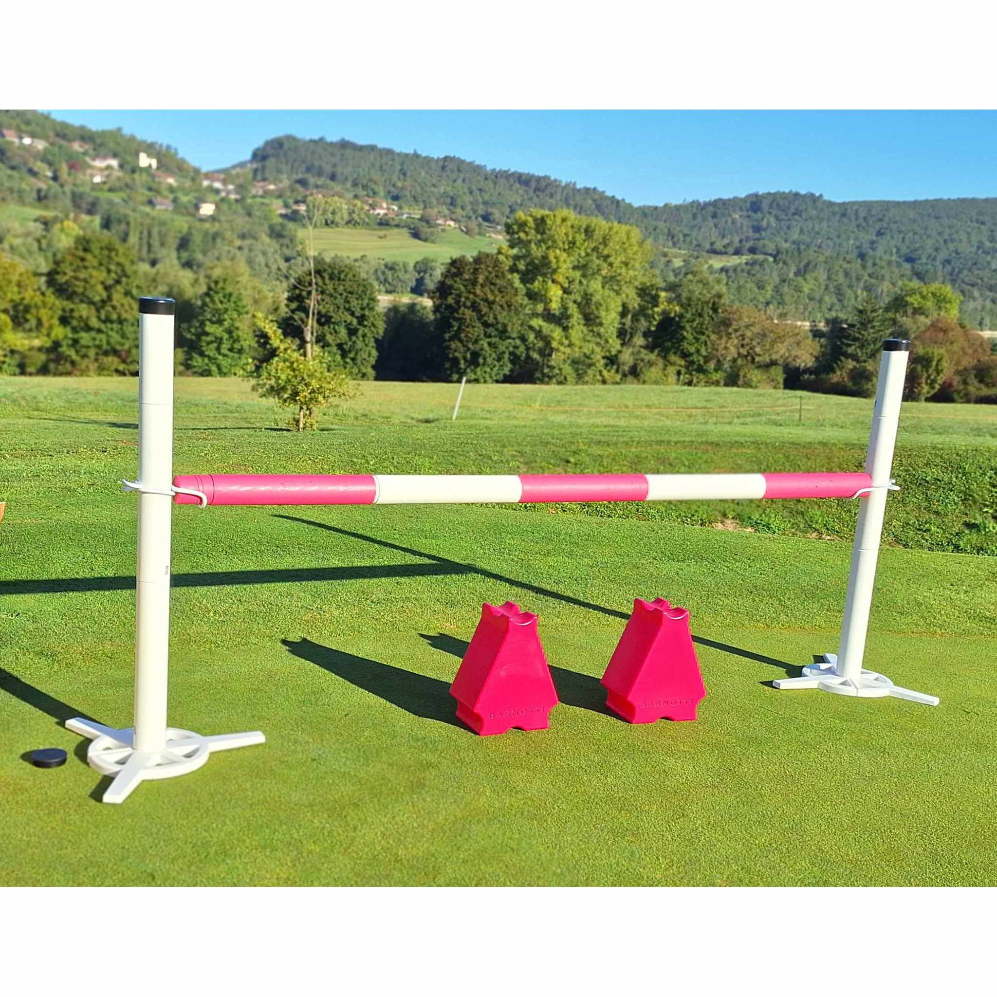 Hippo-Tonic Jump Kit with Cube Pink/white - 704609113_ambi_1