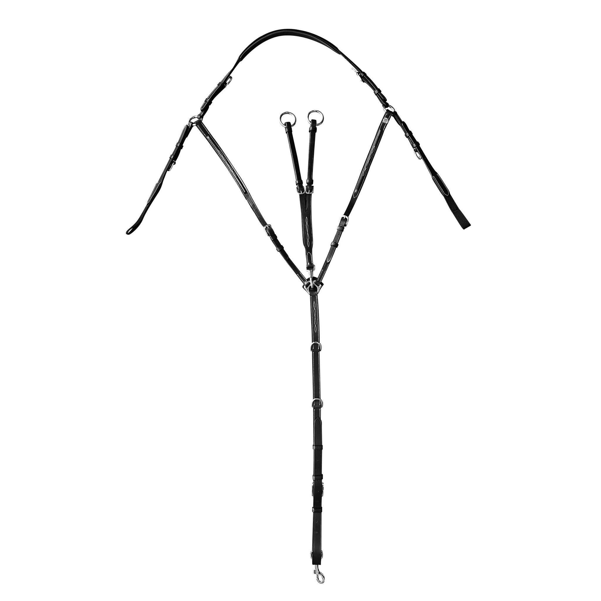 Eric Thomas Hybrid Breastplate Black 306607202