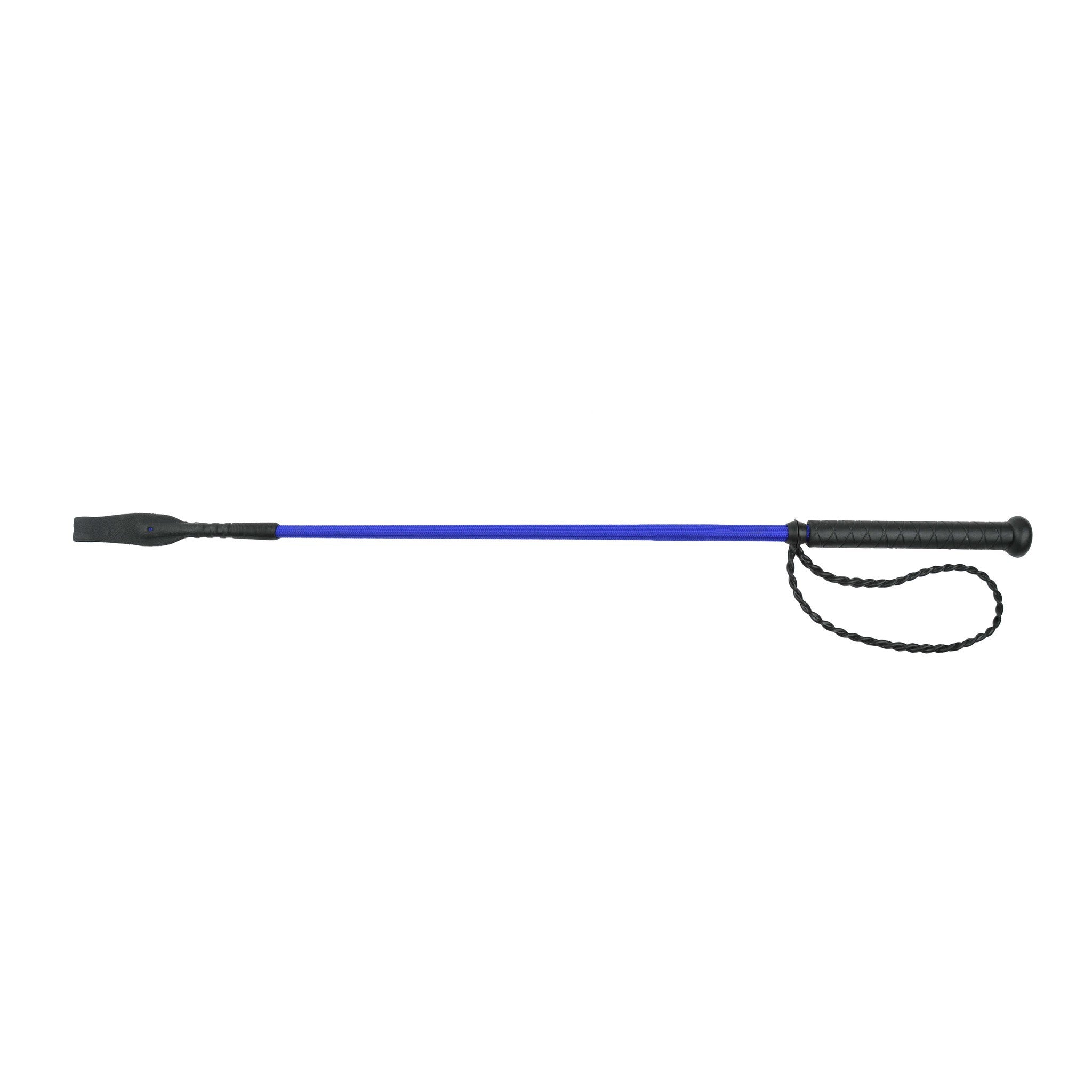 Whip&Go Twist whip with handle Royal blue 950015006