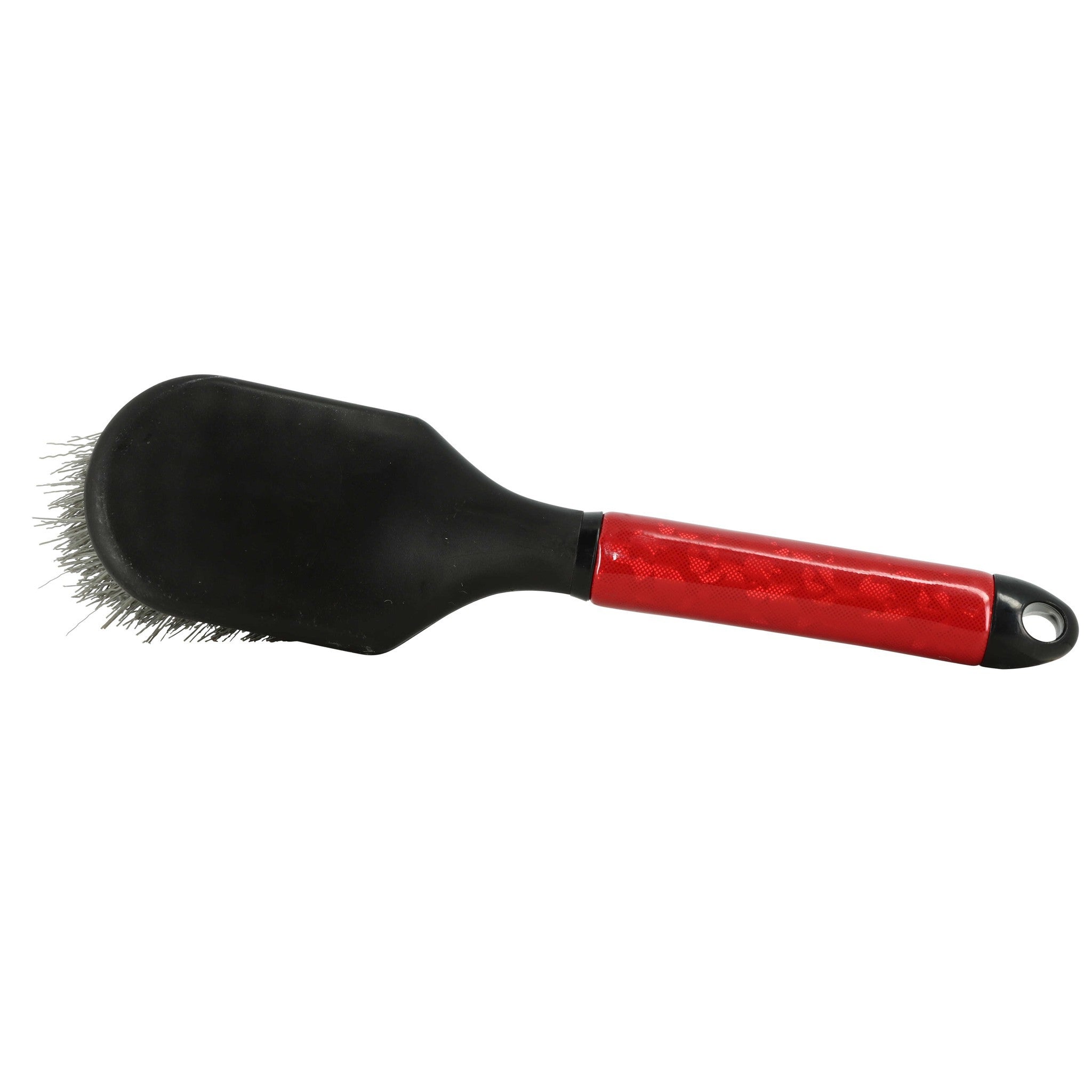 Hippo-Tonic New Glossy hoof brush Red 700721003