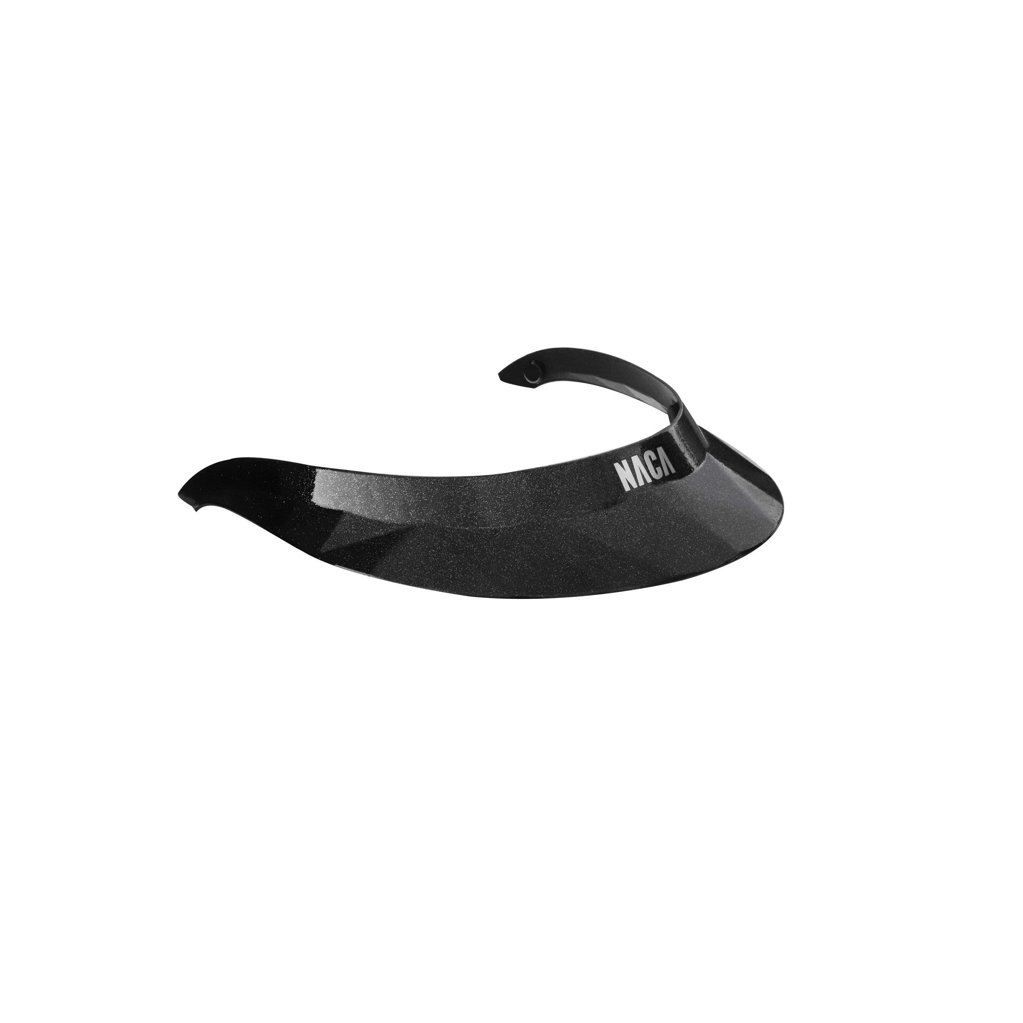 NACA Stardust Wide Visor Black 990078002