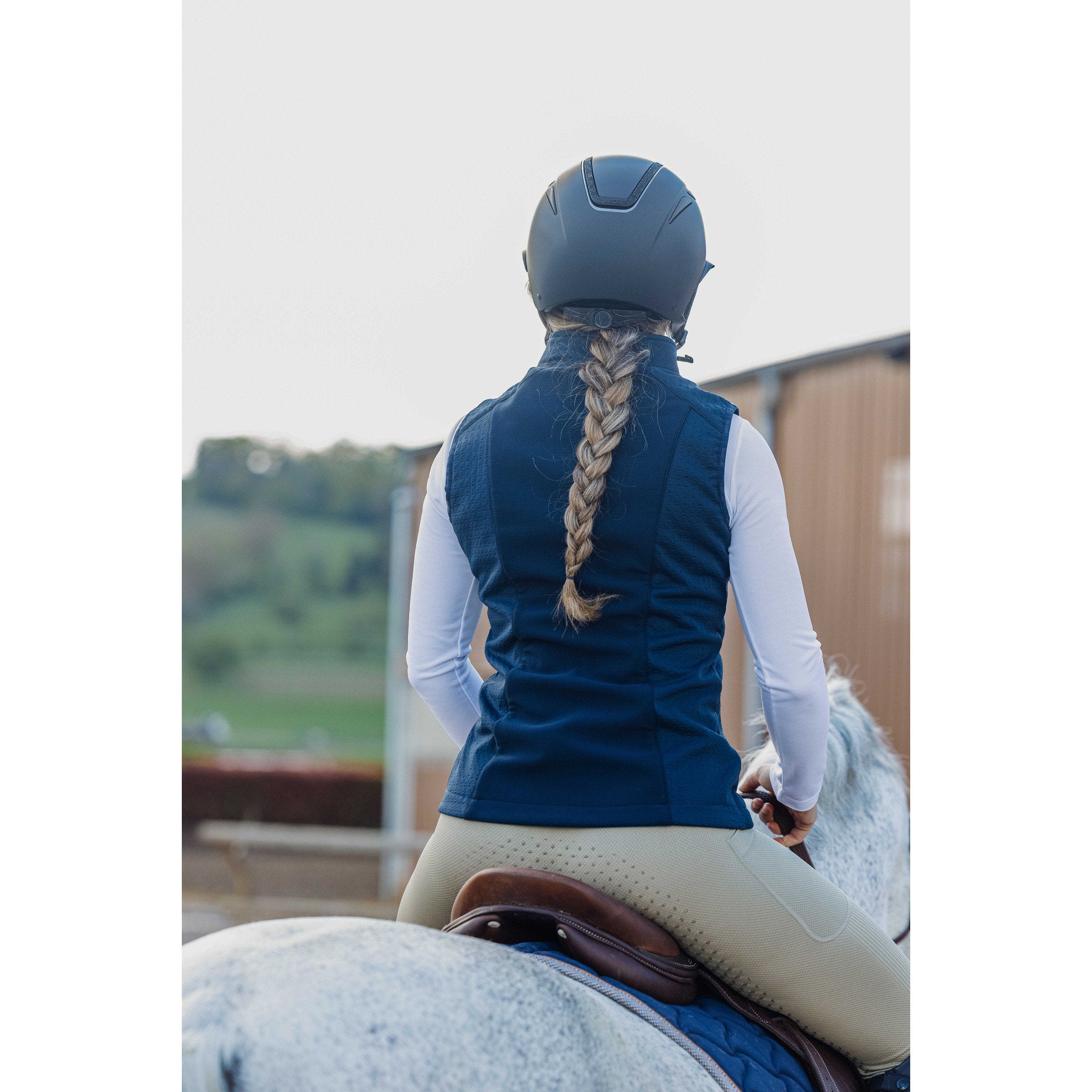 EQUITHÈME Acacia Leggings - Ladies Taupe 979164272