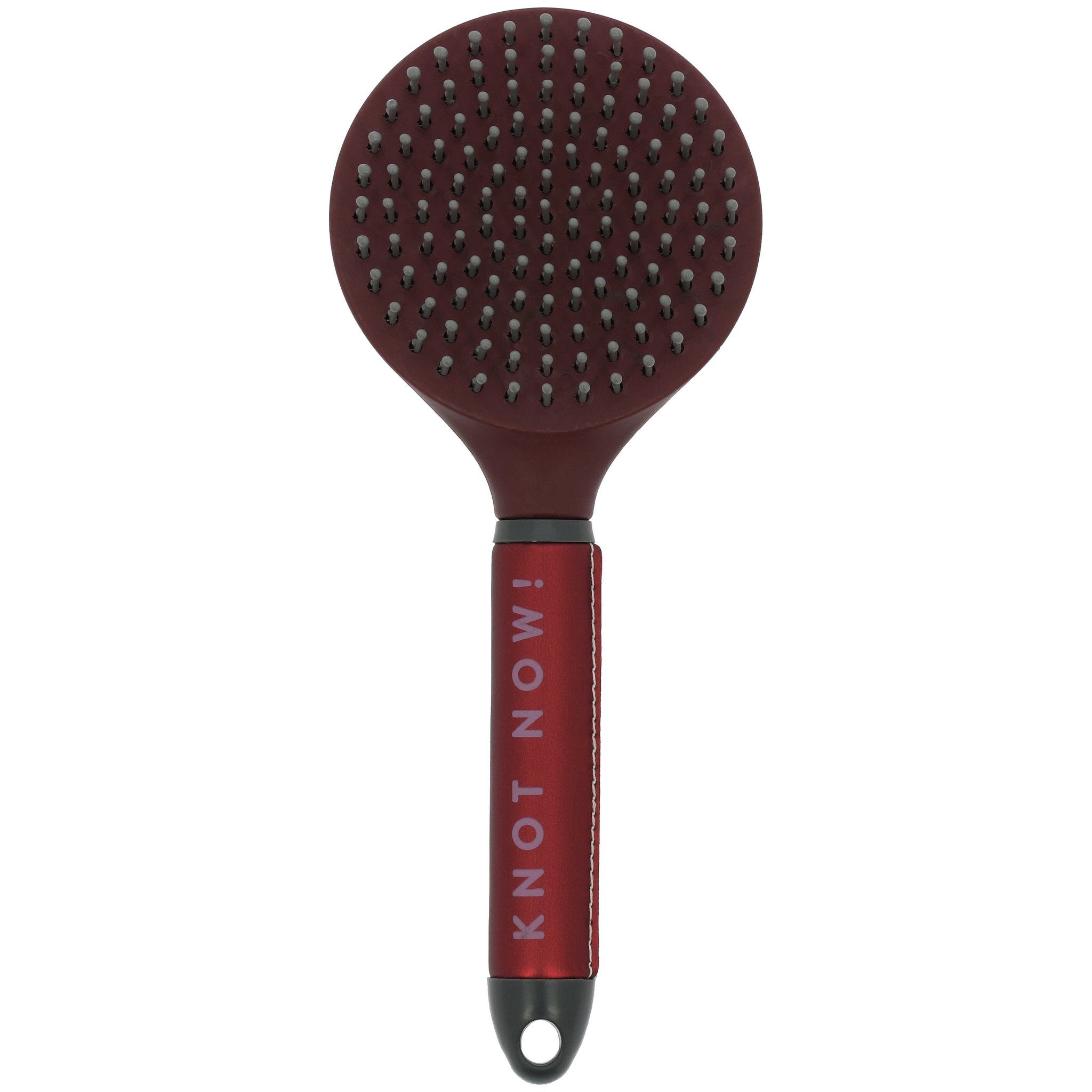 Je t'aime EQUITHÈME Mane brush Burgundy 311047333