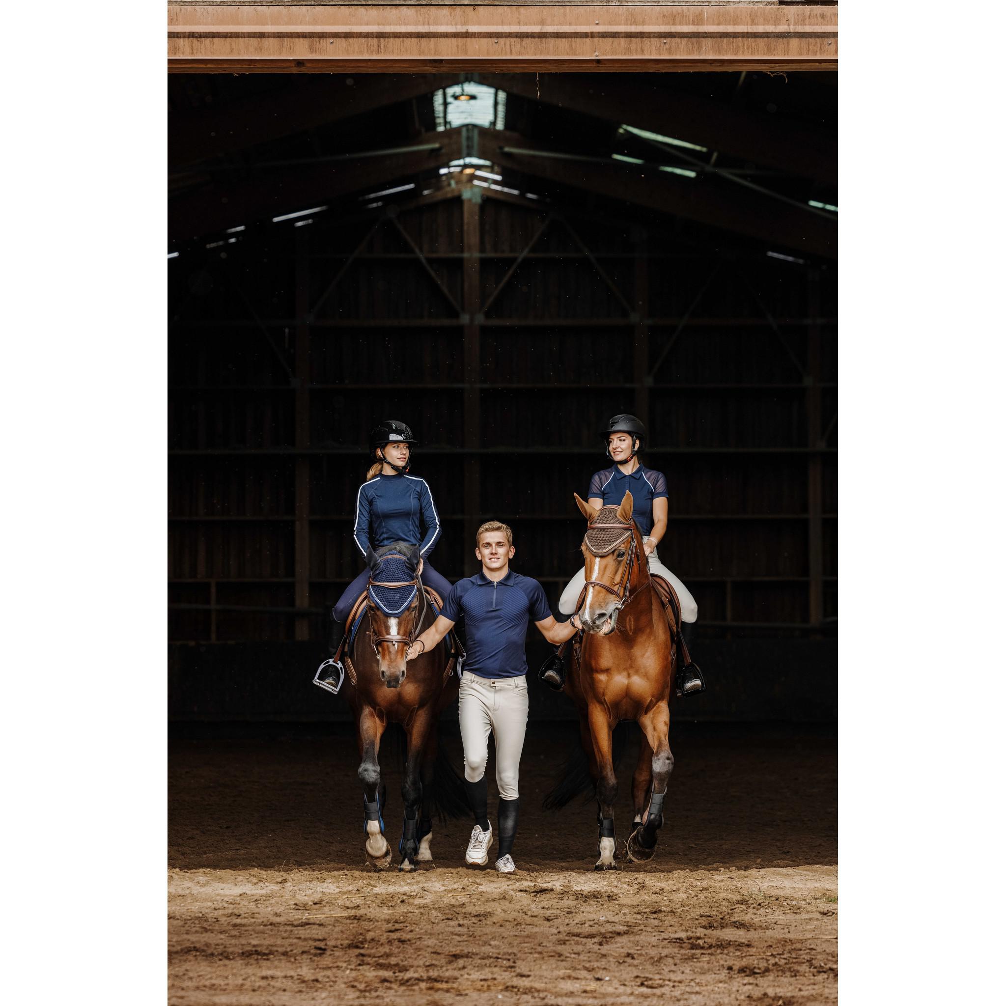 EQUITHÈME Originals Beverly Breeches - Ladies Navy blue 979825736