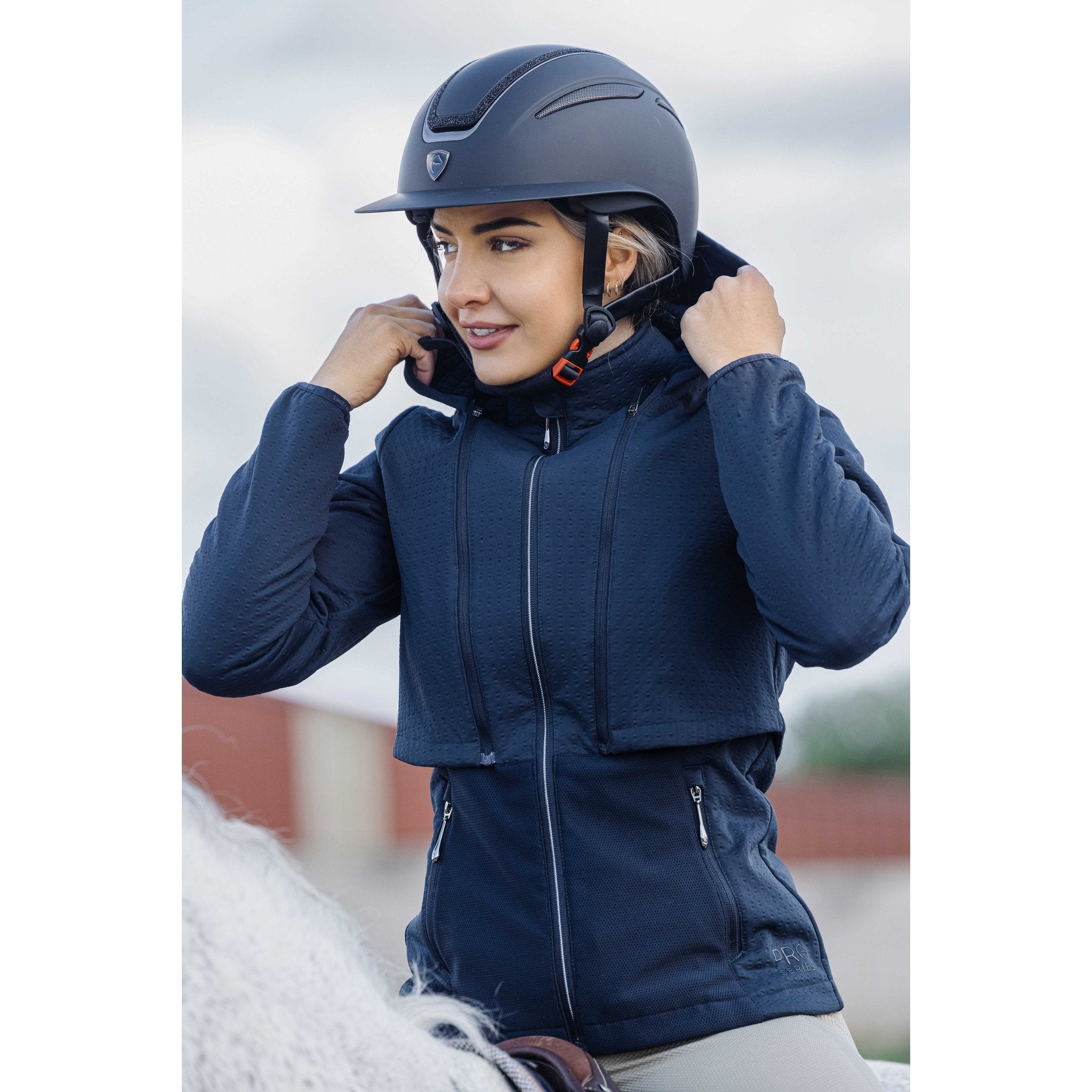 Pro Series Holly 2-in-1 Jacket - Women - Navy blue - 978723072_ambi_5