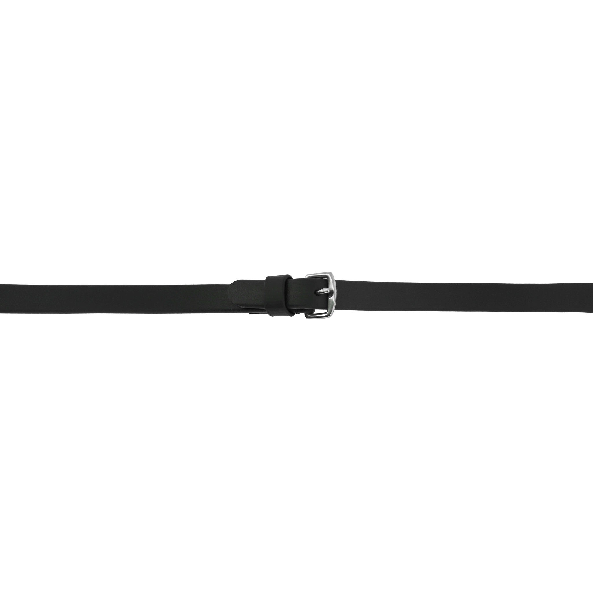 Norton Smooth PVC Reins Black 305041302