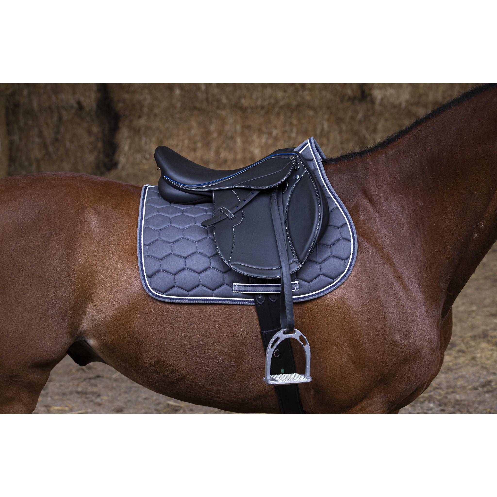 Norton Club Rexine Evol Close Contact saddle Black 117115170