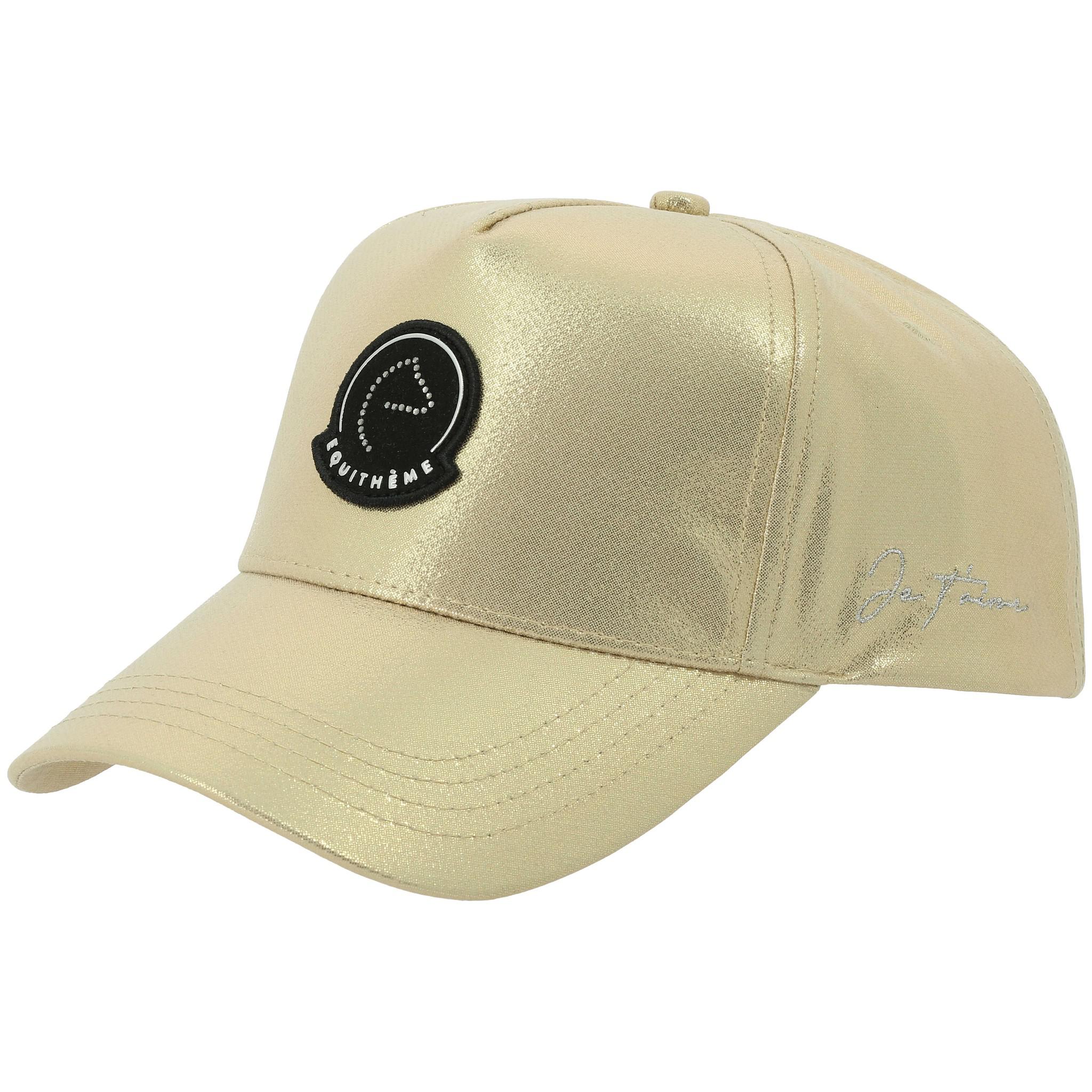 Je t'aime EQUITHÈME Studio Cap Gold 985155010