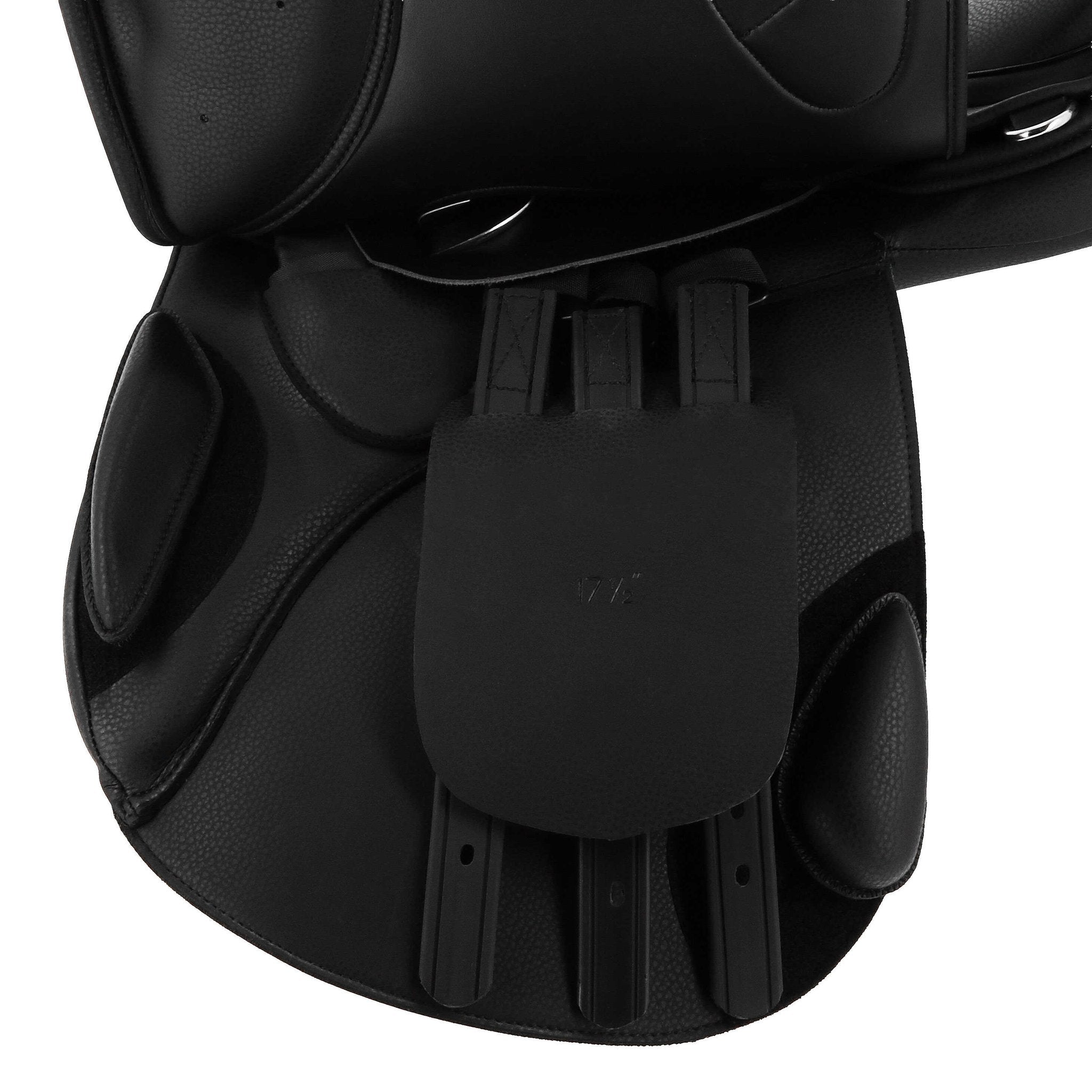 NORTON EK-Clarino All-Purpose Saddle Black - 116005170_zoom_1