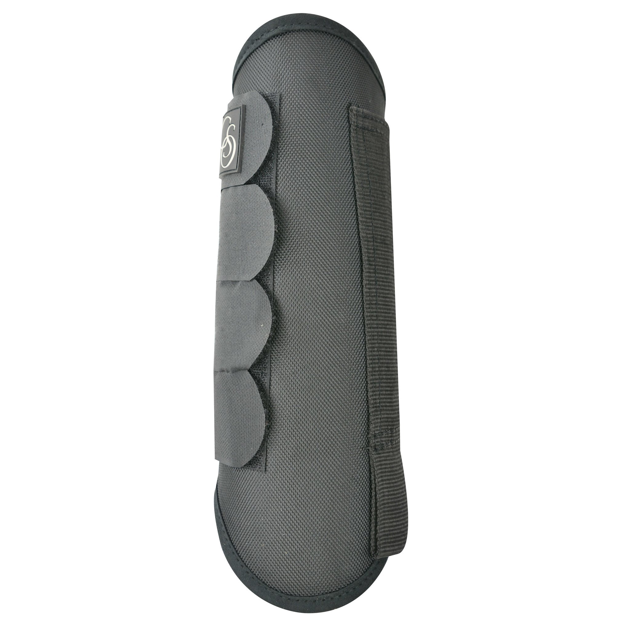 Norton 1680D Hind Tendon Boots - Black - 530911002_packshot_3