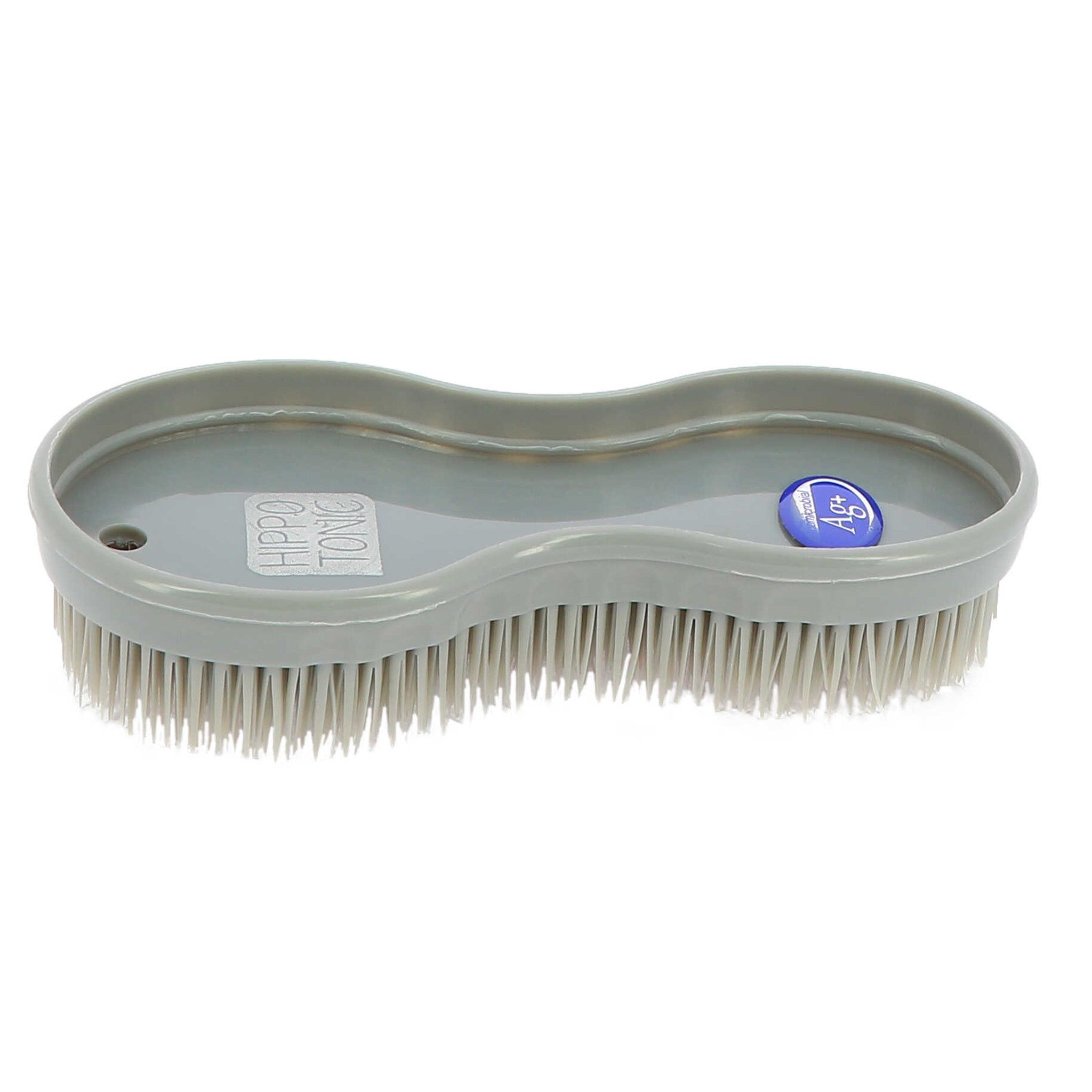 Hippo-Tonic Antimicrobien multi-purpose brush Grey 700668011
